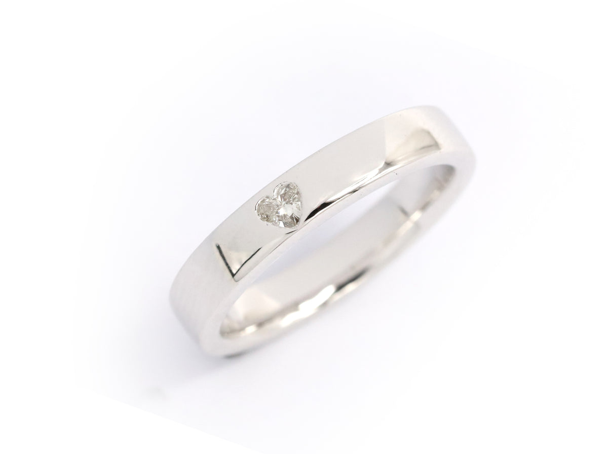 Ring R-38050-WG Diamond ring made of white gold