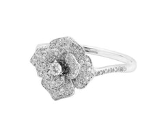 Ring Elsa Diamond ring made of white gold